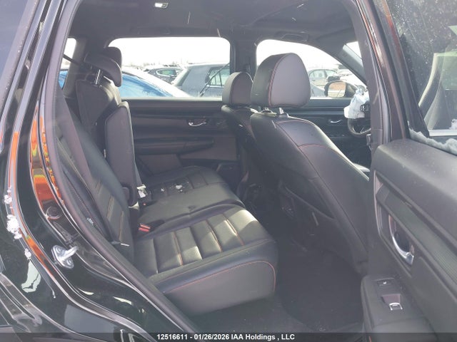 2HKRS6H7XRH223118 Honda Cr-v Ex-l Hybrid