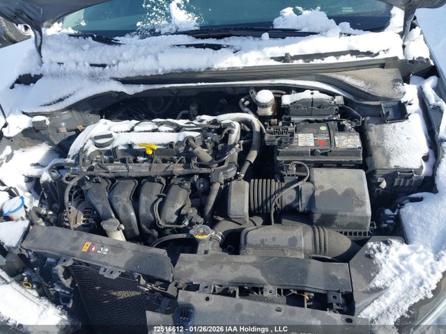 12516612 :رقم المزاد ، KMHD84LF4LU989253 vin ، 2020 Hyundai Elantra Preferred Auto Ivt مزاد بيع