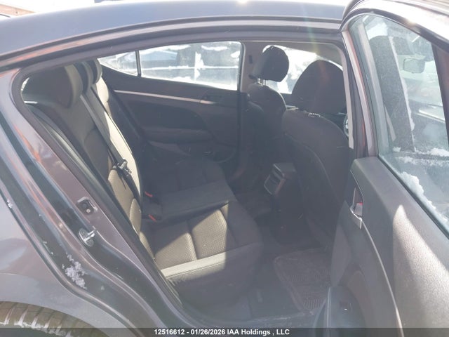 12516612 :رقم المزاد ، KMHD84LF4LU989253 vin ، 2020 Hyundai Elantra Preferred Auto Ivt مزاد بيع