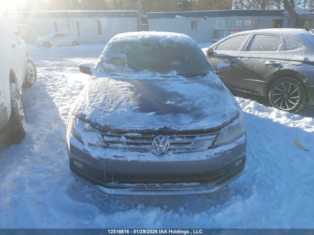 Aukcja sprzedaży 2015 Volkswagen Jetta, vin: 3VWWA7AJ4FM227976, numer aukcji: 12516616