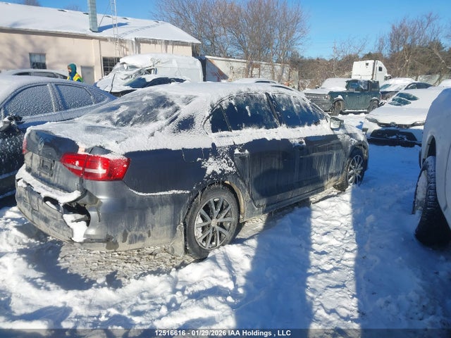 Aukcja sprzedaży 2015 Volkswagen Jetta, vin: 3VWWA7AJ4FM227976, numer aukcji: 12516616