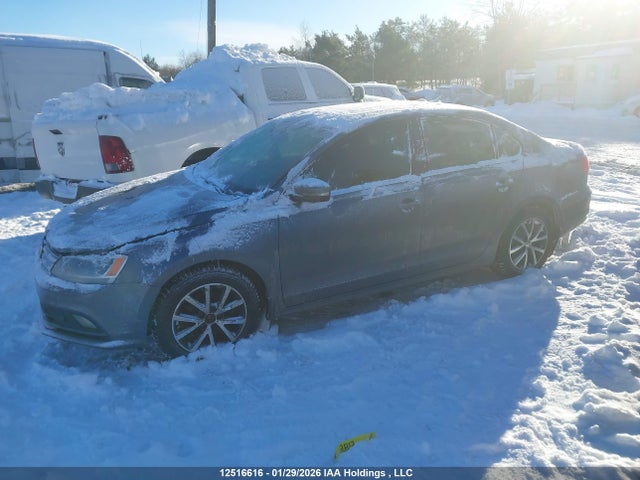 Aukcja sprzedaży 2015 Volkswagen Jetta, vin: 3VWWA7AJ4FM227976, numer aukcji: 12516616