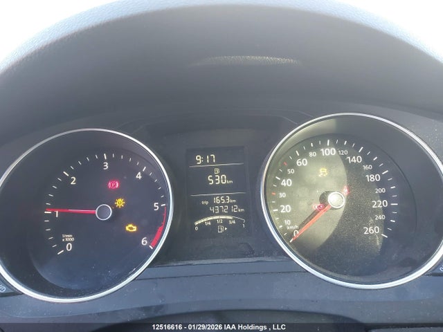 Aukcja sprzedaży 2015 Volkswagen Jetta, vin: 3VWWA7AJ4FM227976, numer aukcji: 12516616