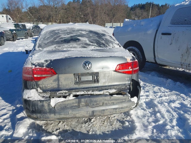 Aukcja sprzedaży 2015 Volkswagen Jetta, vin: 3VWWA7AJ4FM227976, numer aukcji: 12516616