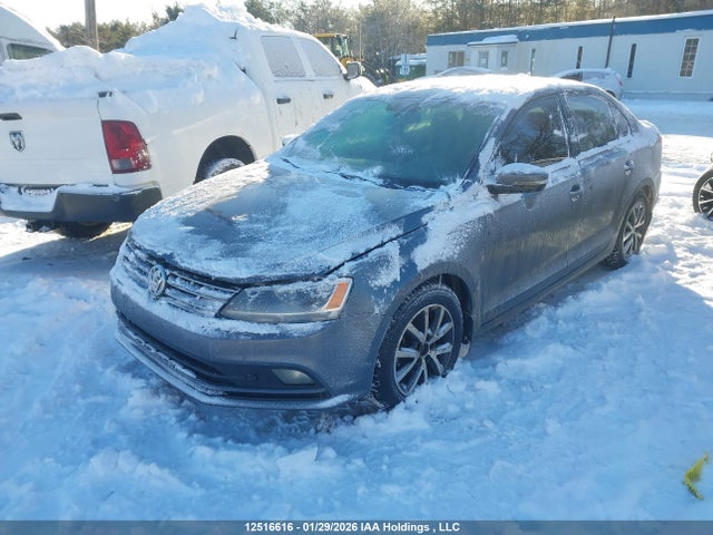 Aukcja sprzedaży 2015 Volkswagen Jetta, vin: 3VWWA7AJ4FM227976, numer aukcji: 12516616
