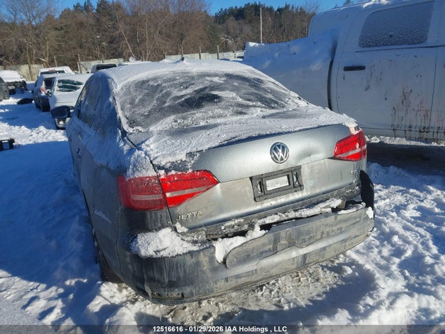 Aukcja sprzedaży 2015 Volkswagen Jetta, vin: 3VWWA7AJ4FM227976, numer aukcji: 12516616