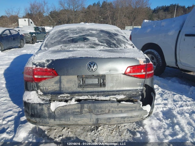 Aukcja sprzedaży 2015 Volkswagen Jetta, vin: 3VWWA7AJ4FM227976, numer aukcji: 12516616