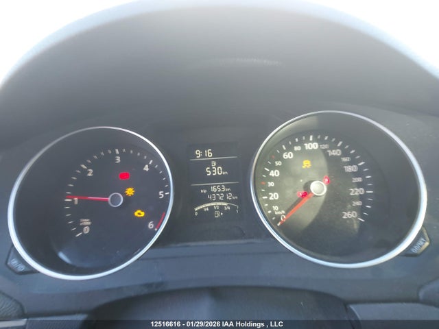 Aukcja sprzedaży 2015 Volkswagen Jetta, vin: 3VWWA7AJ4FM227976, numer aukcji: 12516616
