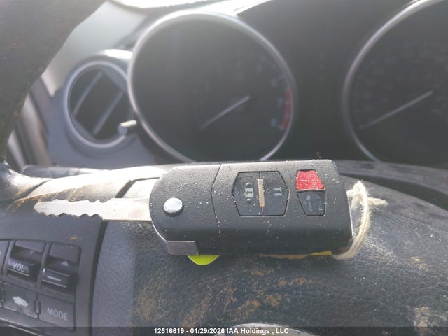 2012 Mazda 3 I მანქანა იყიდება აუქციონზე, vin: JM1BL1V75C1687180, აუქციონის ნომერი: 12516619