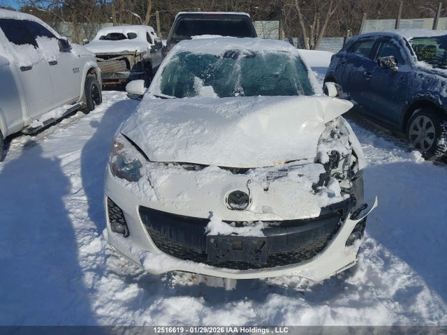 2012 Mazda 3 I მანქანა იყიდება აუქციონზე, vin: JM1BL1V75C1687180, აუქციონის ნომერი: 12516619
