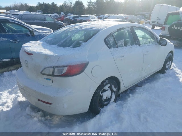 2012 Mazda 3 I მანქანა იყიდება აუქციონზე, vin: JM1BL1V75C1687180, აუქციონის ნომერი: 12516619