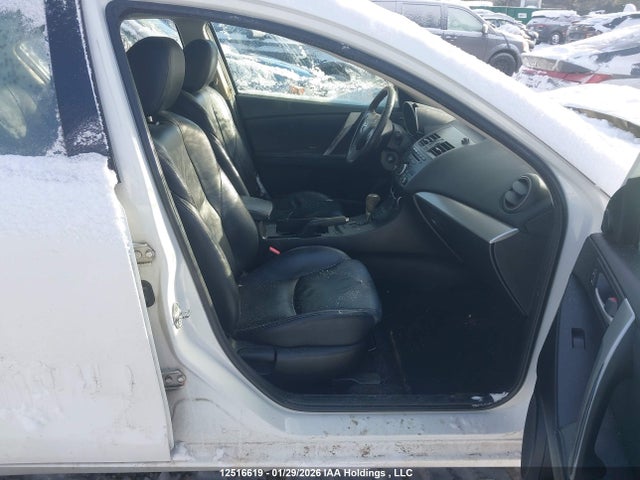 2012 Mazda 3 I მანქანა იყიდება აუქციონზე, vin: JM1BL1V75C1687180, აუქციონის ნომერი: 12516619