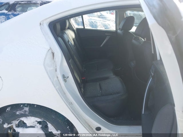 2012 Mazda 3 I მანქანა იყიდება აუქციონზე, vin: JM1BL1V75C1687180, აუქციონის ნომერი: 12516619