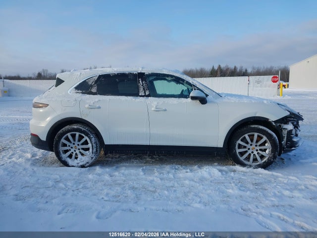 Porsche Cayenne 2023 WP1AA2AY4PDA10808 Image 12