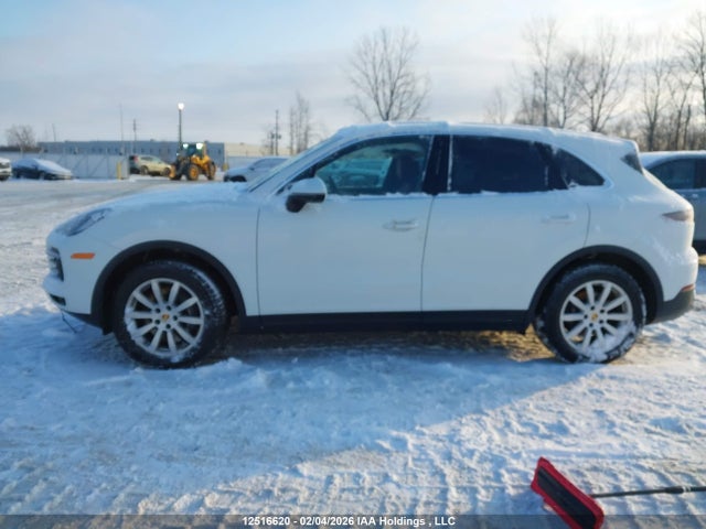 Porsche Cayenne 2023 WP1AA2AY4PDA10808 Image 13