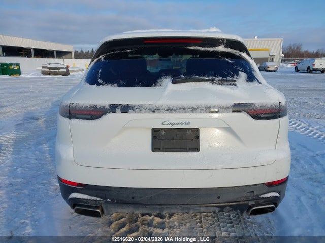 Porsche Cayenne 2023 WP1AA2AY4PDA10808 Image 15