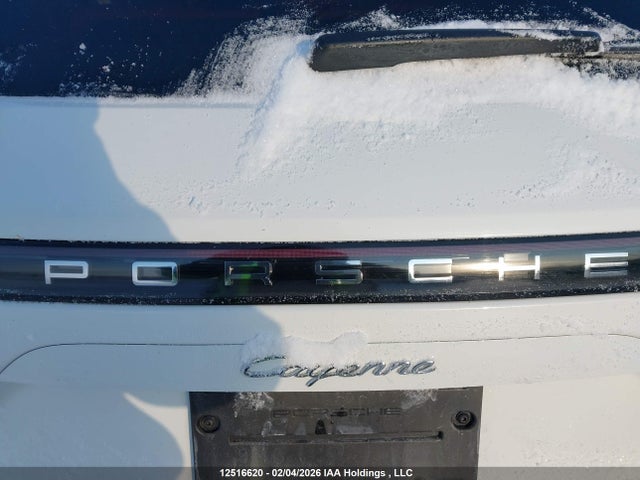 Porsche Cayenne 2023 WP1AA2AY4PDA10808 Image 18