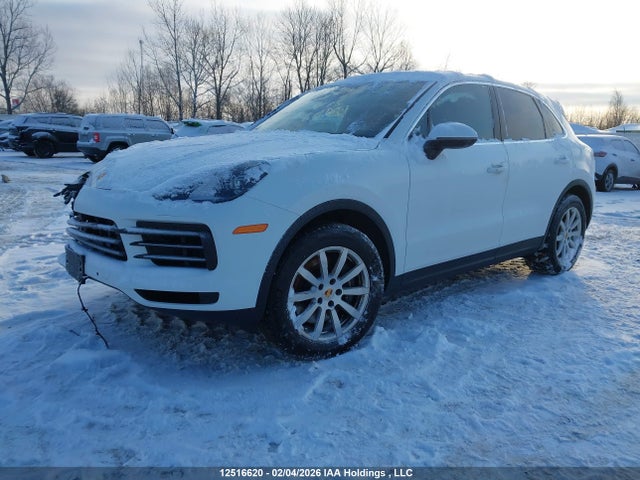 Porsche Cayenne 2023 WP1AA2AY4PDA10808 Image 2