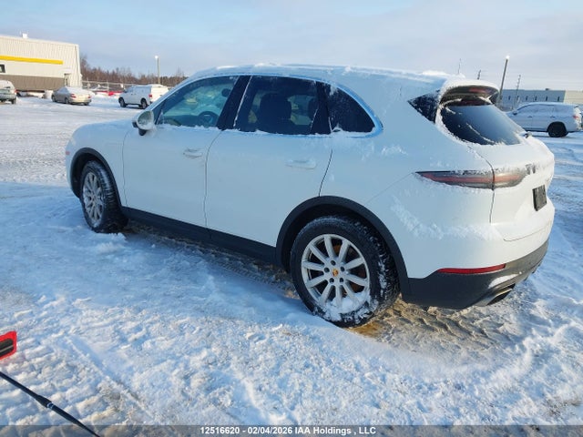Porsche Cayenne 2023 WP1AA2AY4PDA10808 Image 3