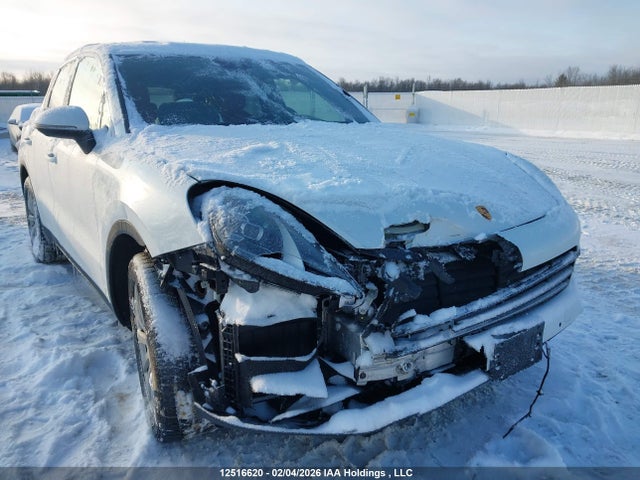 Porsche Cayenne 2023 WP1AA2AY4PDA10808 Image 6