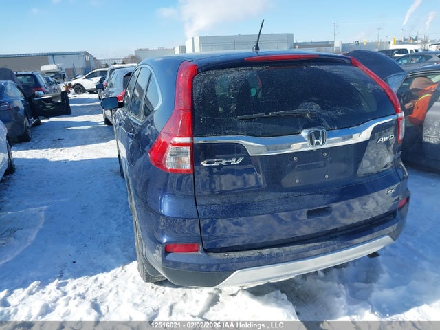 2HKRM4H46GH108551 Honda CR-V