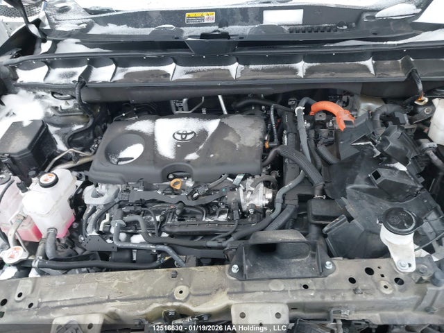 2024 Toyota Highlander Hybrid Limited მანქანა იყიდება აუქციონზე, vin: 5TDEBRCH3RS610264, აუქციონის ნომერი: 12516630
