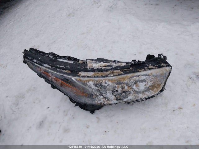2024 Toyota Highlander Hybrid Limited მანქანა იყიდება აუქციონზე, vin: 5TDEBRCH3RS610264, აუქციონის ნომერი: 12516630