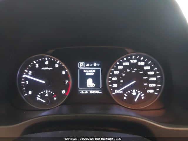 KMHD84LF5JU537695 Hyundai Elantra Gl Se
