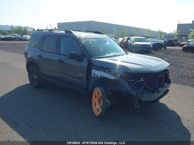 Ford Bronco Sport Big Bend 2024 3FMCR9B61RRF25229 zdjęcie główne
