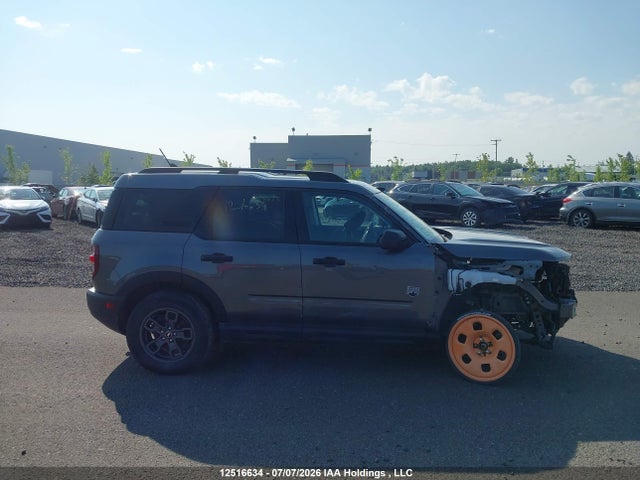 Ford Bronco Sport Big Bend 2024 3FMCR9B61RRF25229 Image 14