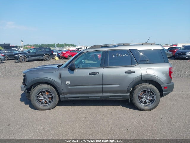 Ford Bronco Sport Big Bend 2024 3FMCR9B61RRF25229 Image 15