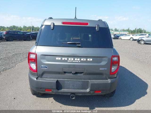 Ford Bronco Sport Big Bend 2024 3FMCR9B61RRF25229 Image 17