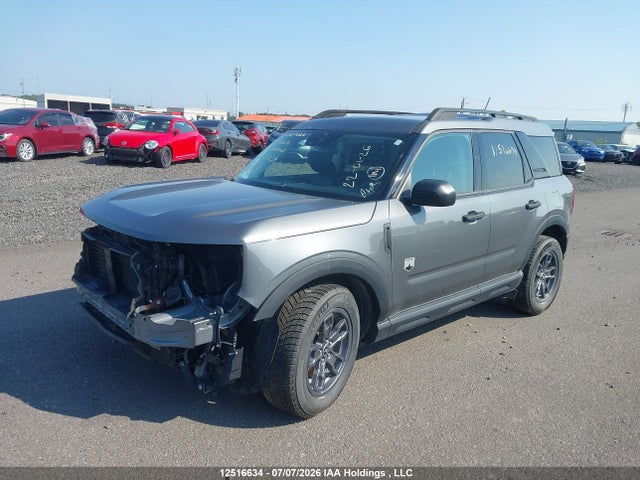 Ford Bronco Sport Big Bend 2024 3FMCR9B61RRF25229 Image 2