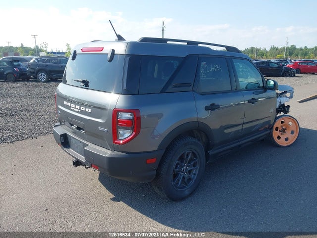 Ford Bronco Sport Big Bend 2024 3FMCR9B61RRF25229 Image 4