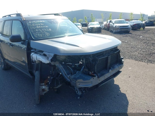 Ford Bronco Sport Big Bend 2024 3FMCR9B61RRF25229 Image 6