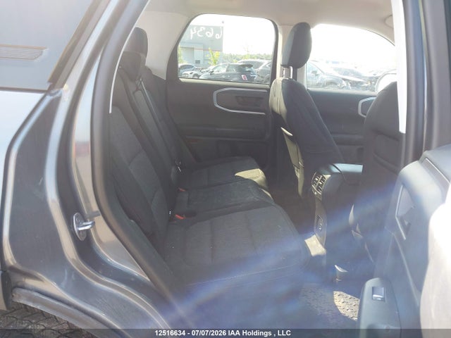 Ford Bronco Sport Big Bend 2024 3FMCR9B61RRF25229 Image 8