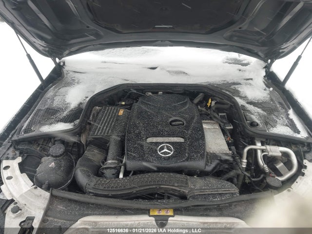 55SWF4KBXHU202290 Mercedes-Benz C 300 4matic
