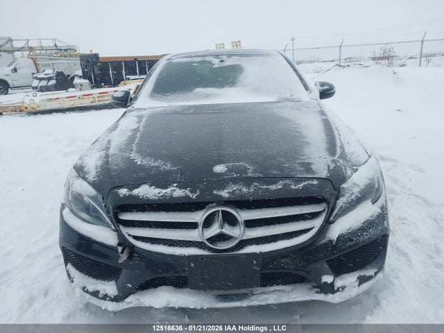 55SWF4KBXHU202290 Mercedes-Benz C 300 4matic
