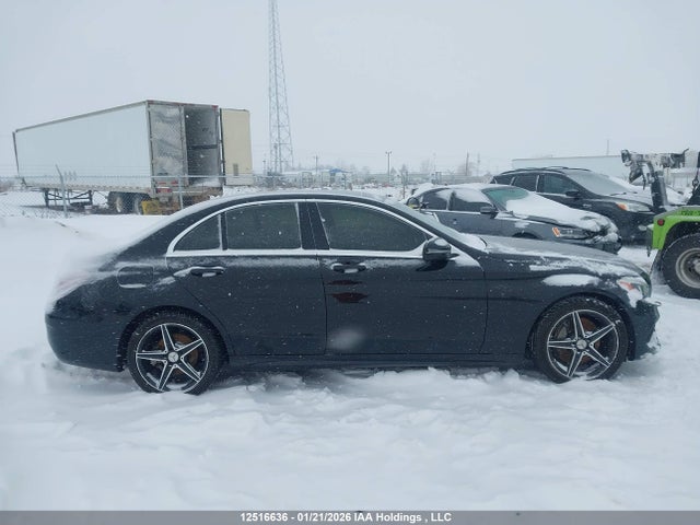 55SWF4KBXHU202290 Mercedes-Benz C 300 4matic