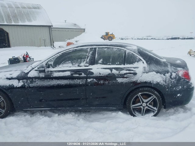 55SWF4KBXHU202290 Mercedes-Benz C 300 4matic