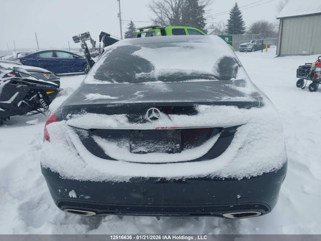 55SWF4KBXHU202290 Mercedes-Benz C 300 4matic