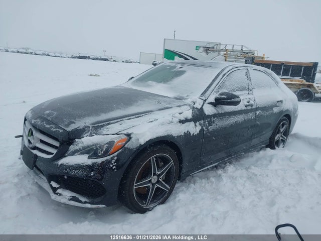 55SWF4KBXHU202290 Mercedes-Benz C 300 4matic