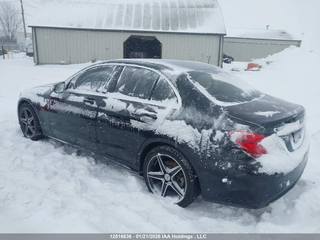 55SWF4KBXHU202290 Mercedes-Benz C 300 4matic
