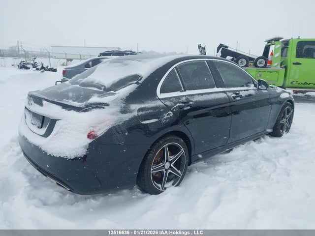 55SWF4KBXHU202290 Mercedes-Benz C 300 4matic