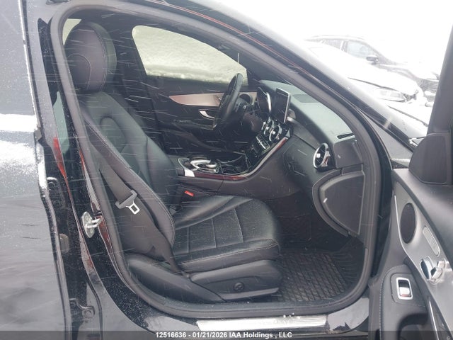 55SWF4KBXHU202290 Mercedes-Benz C 300 4matic