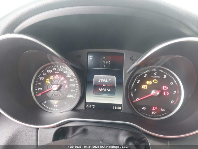 55SWF4KBXHU202290 Mercedes-Benz C 300 4matic