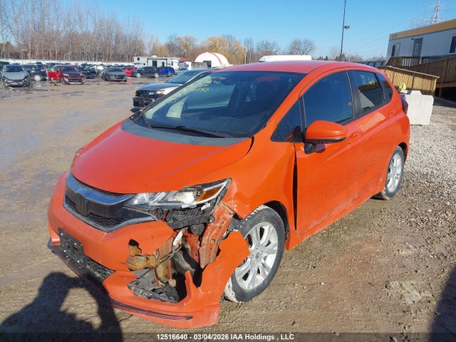 3HGGK5H6XJM102193 Honda Fit Sport
