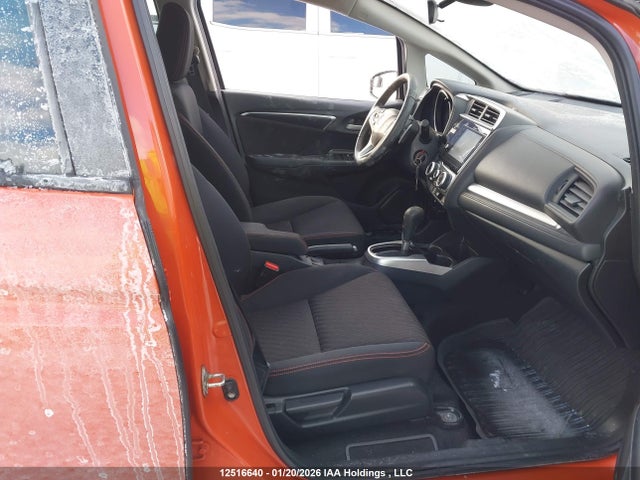 3HGGK5H6XJM102193 Honda Fit Sport