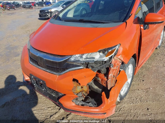 3HGGK5H6XJM102193 Honda Fit Sport