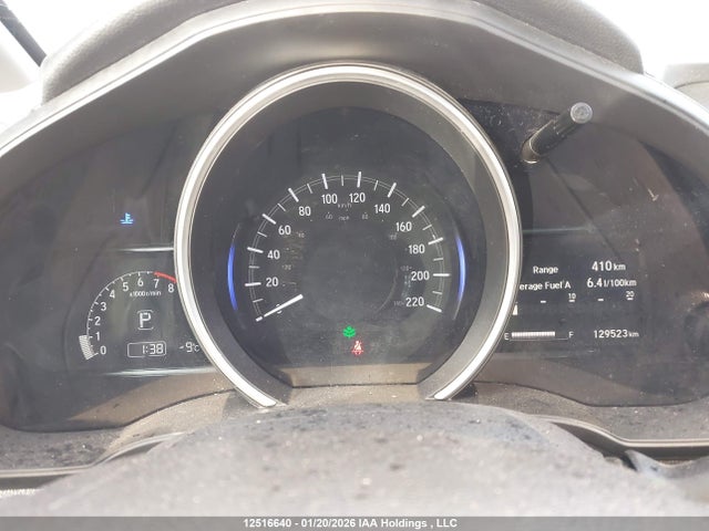 3HGGK5H6XJM102193 Honda Fit Sport
